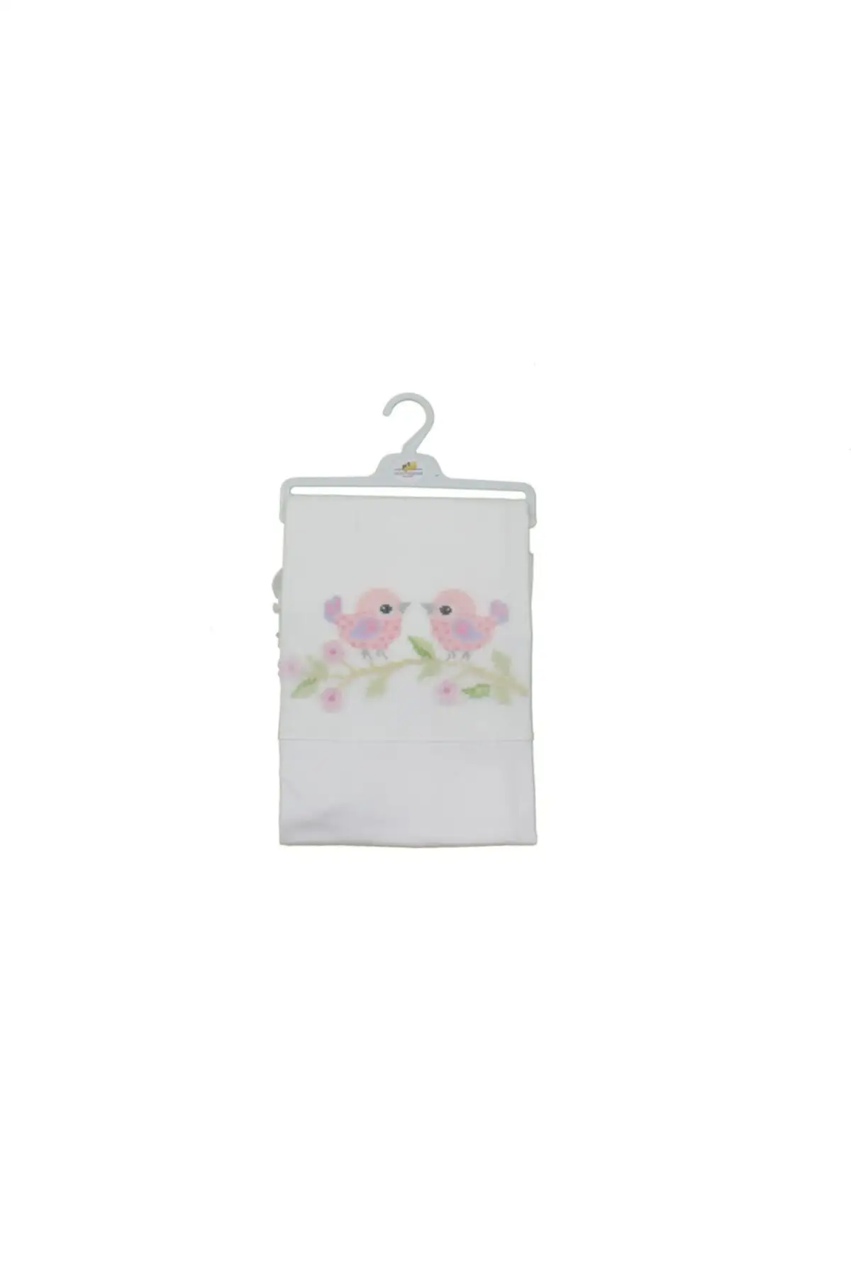 

Bird Combed Cotton Blanket Pink 44033
