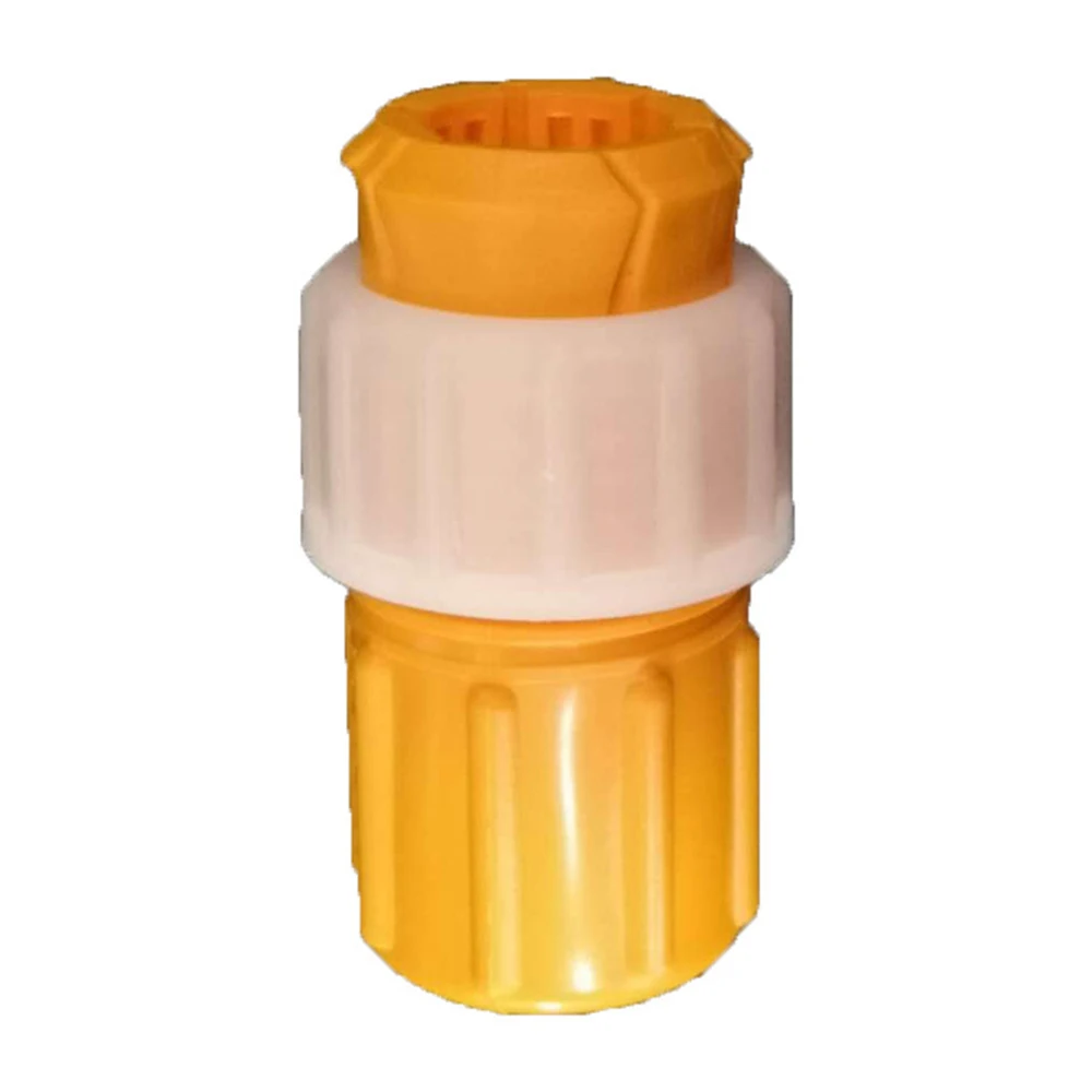 

20 Faucet Joint Hard Hose to Pipe Hose Connector Water Pump Outlet Pipe Tap Adapter Tube Fittings for Gardening Bathroom