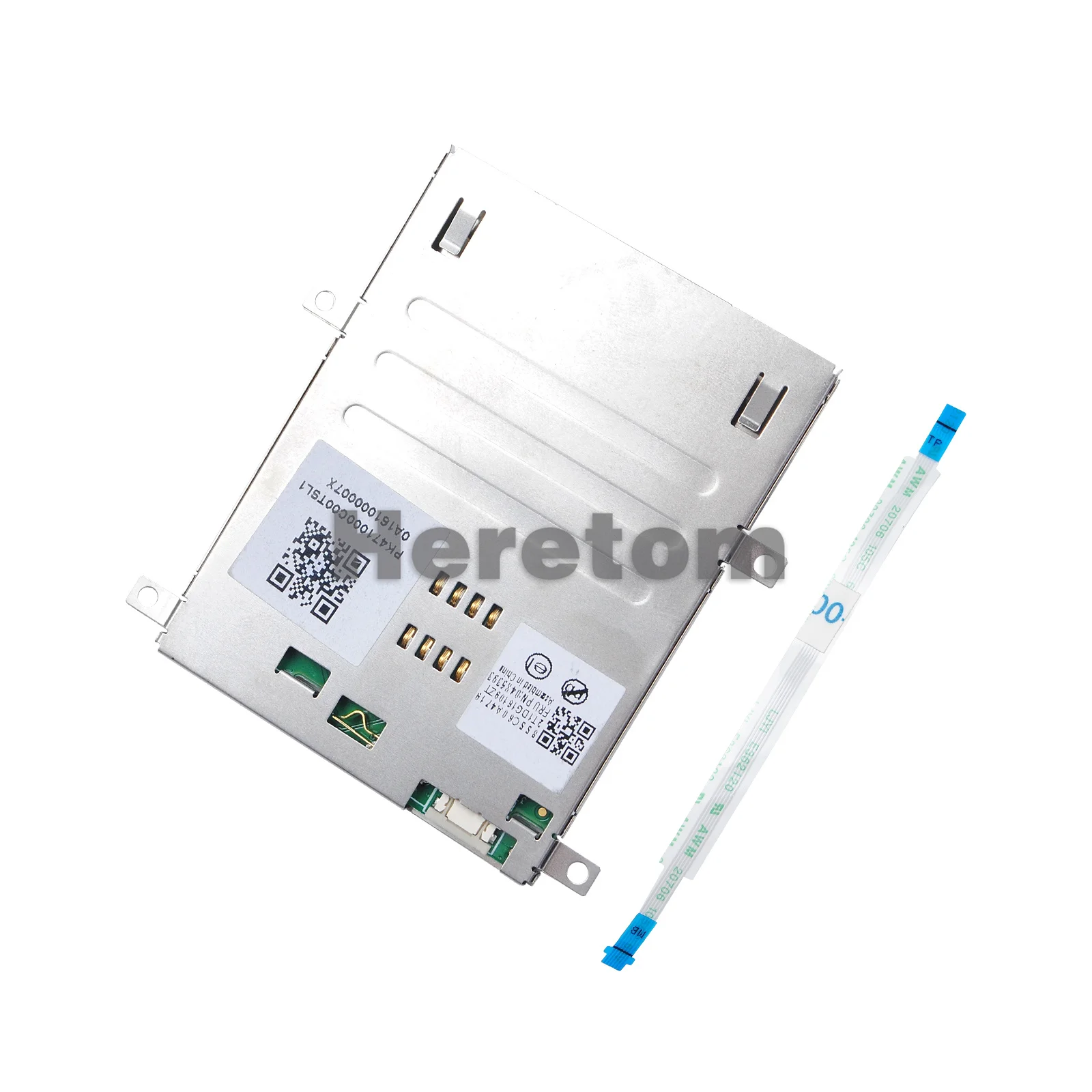 Устройство чтения смарт-карт для Lenovo Thinkpad P50 P51 P52 P53 P70 P71 P72 P73 P1 P15 P17 P14S X1 Extreme Gen1 Gen2