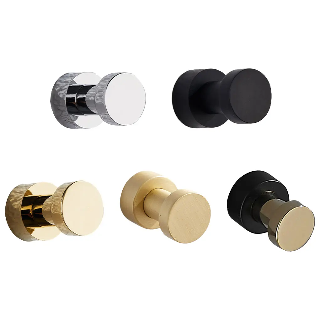 Hooks For Bath - Powerful Self-adhesive Modern Strong Load-b