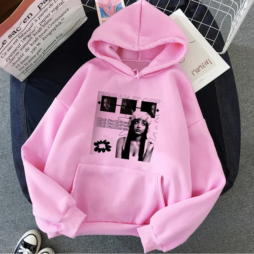 

Star Girl Y2k Punk hoodies women Korean style harajuku sweater female streetwear Hooded Shirt
