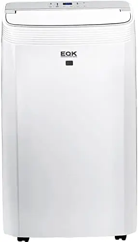 

Kool 14000 BTU ASHRAE/10000 BTU DOE 115V Portable Air Conditioner with Dehumidifier and Remote Control, AC for Apartment, Bedroo