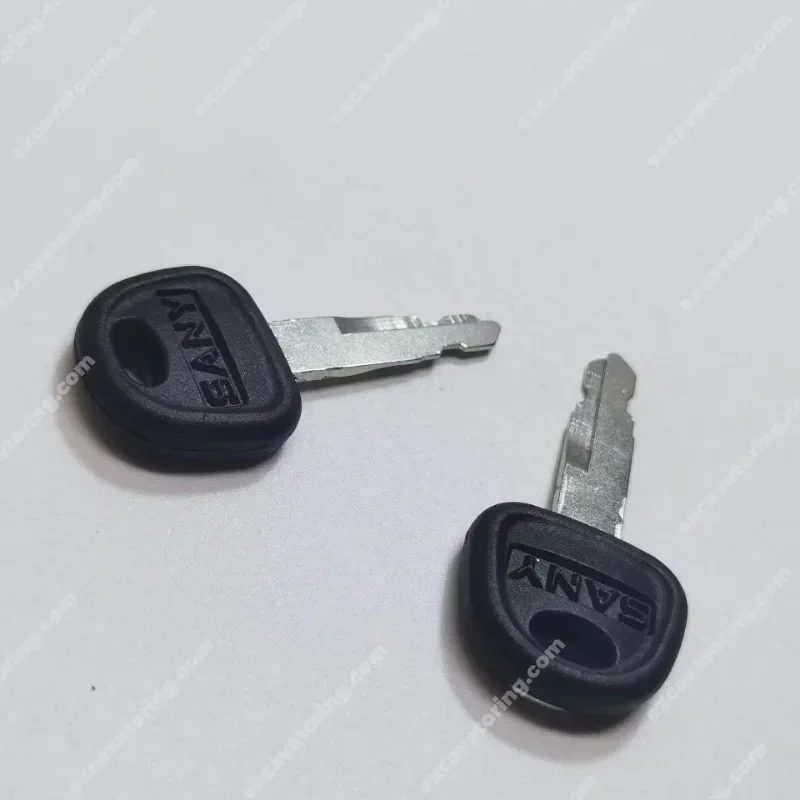 Для ключа зажигания экскаватора бульдозера Sany 60022654 дюйма 1 шт.