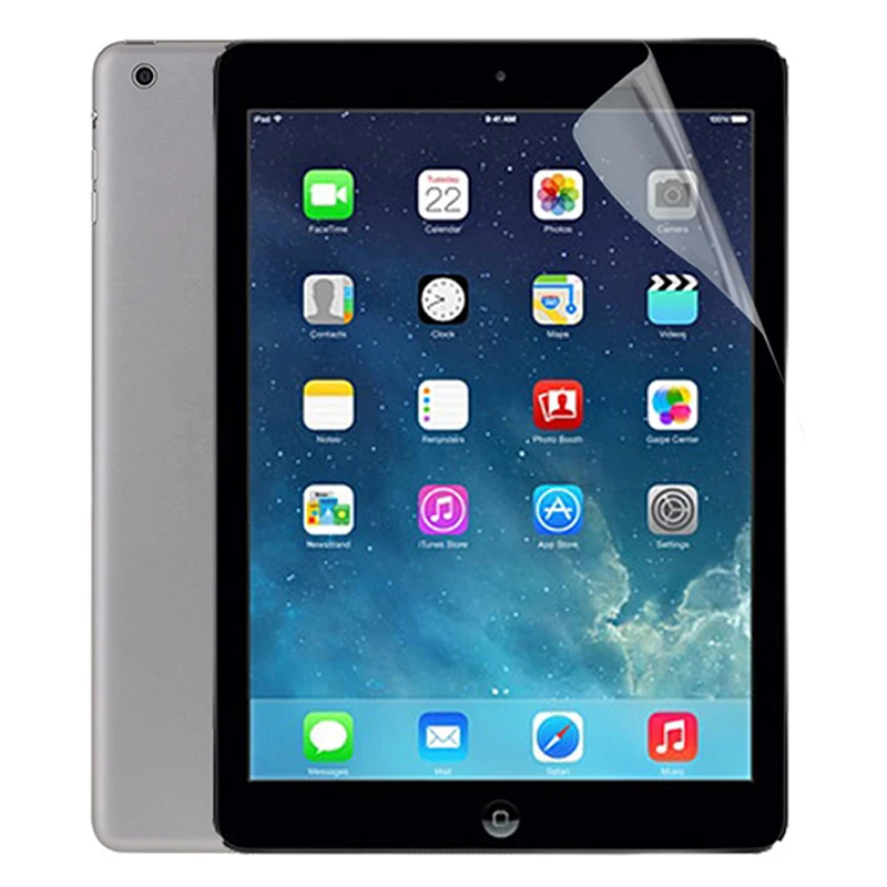 

Мягкая защитная пленка из ПЭТ для планшетов iPad Pro 2022 12,9 2021 2020 2018 2017