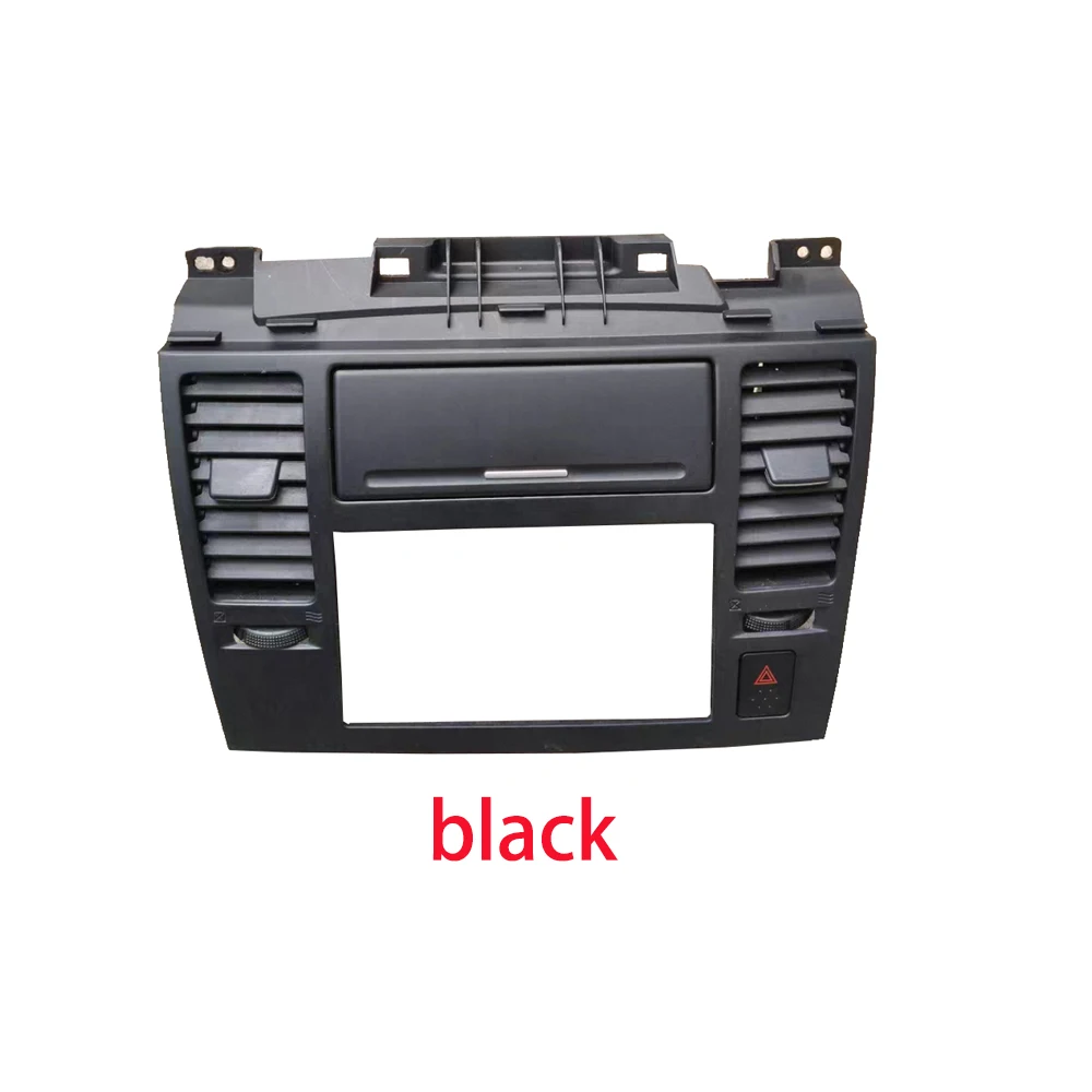 Фото yaocaiss для Nissan Tiida C11 2005-2011, вентиляционное отверстие, установка кондиционера, вентиляционное отверстие, центральная решетка №5