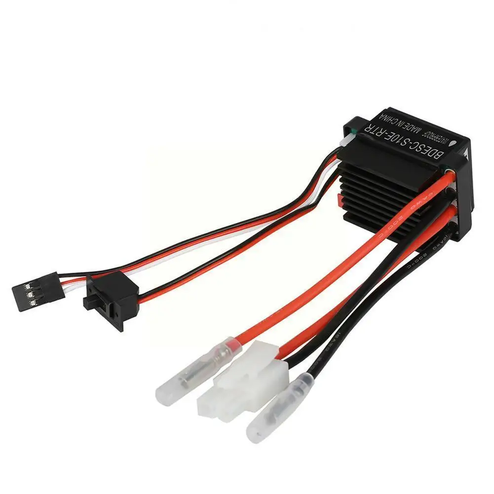

Esc 320a Speed Controller Waterproof Brushless Esc Speed Controller Two-way Waterproof Brushed Esc For Remote Control Boat F4y9