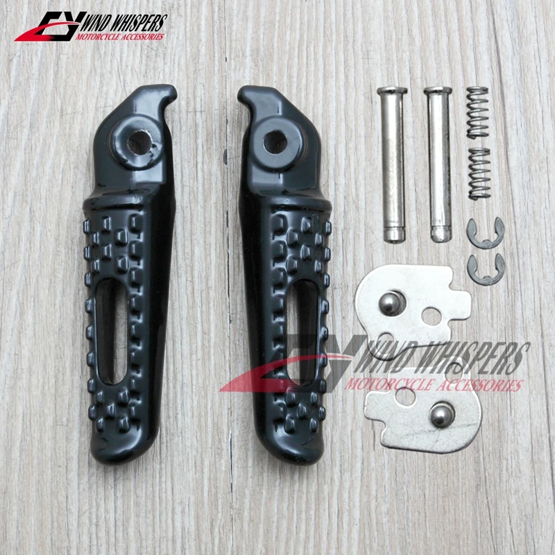 Передние и задние подножки для мотоцикла Honda CBR 600 RR CBR600 F4 F4i F5 CBR900 925 954 1000 CBR1000 CB R