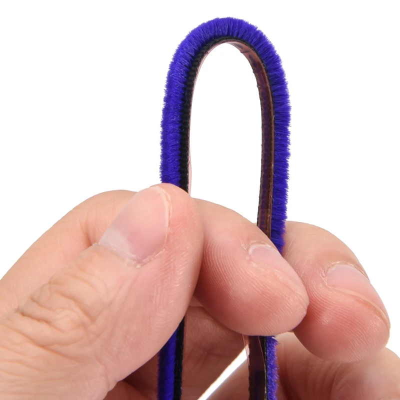 24Pcs Soft Plush Strips For Dyson V6 V7 V8 V10 V11 Vacuum Cleaner Roller Head Replacement Accessories Parts