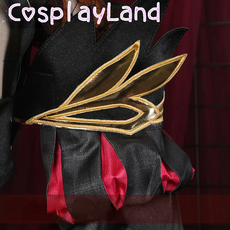 Eden Honkai Cosplay Costume Game Honkai Impact 3 Eden Cosplay Dress Masquerade Sexy Dress Halloween Costumes for Women