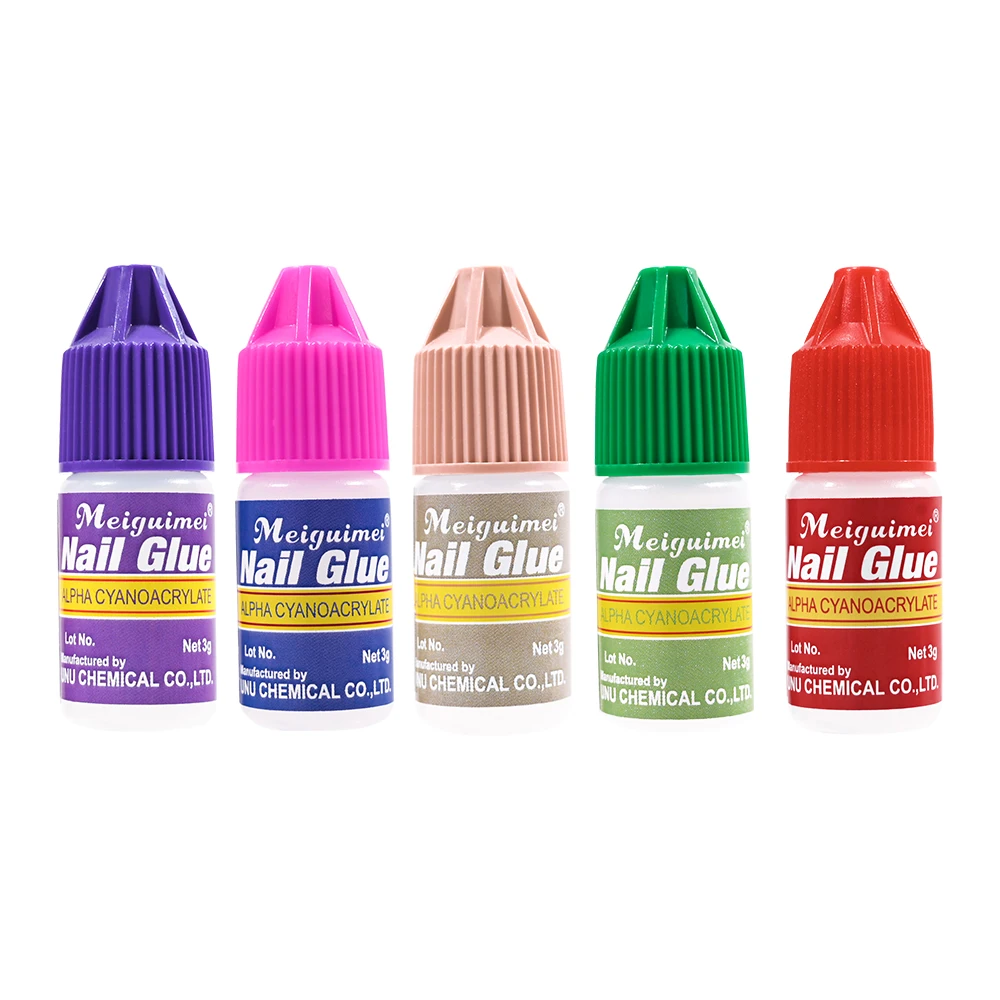 Суперклейкий Быстросохнущий гель для ногтей имитированные наклейки наращивания