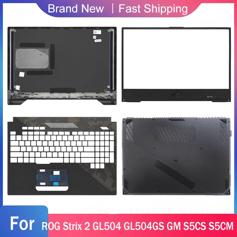 Новая задняя крышка для ноутбука ASUS ROG Strix 2 GL504 GL504GS GM S5CS S5CM
