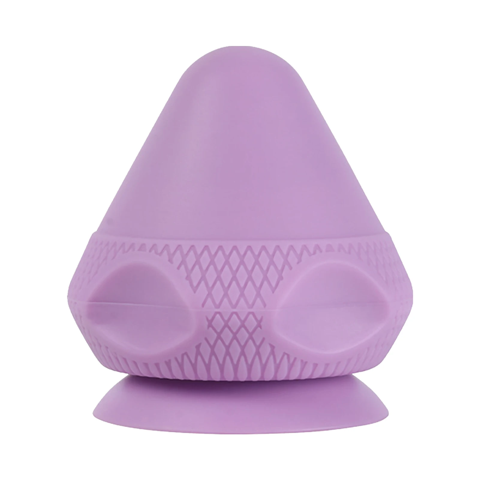 

Fitness Point Ball Muscle Release Portable Silicone Massage Cone Yoga Tool Plantar Fasciitis Whole Body Solid Suction Cup Manual