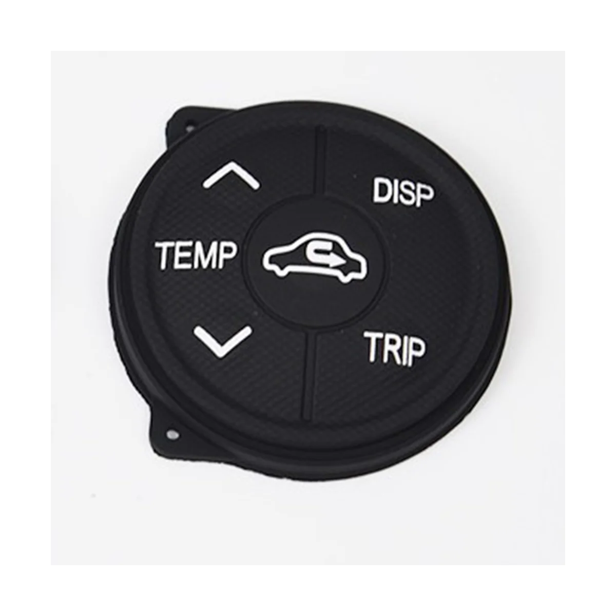 

Переключатель управления звуком на руль автомобиля, яркая черная рамка, отделка для Toyota Prius 2011-2015, черные кнопки управления