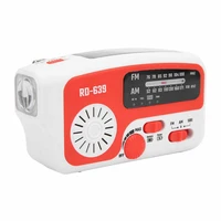 hand crank radio emergency%c2%a0weather%c2%a0radio usb charging for outdoor hiking