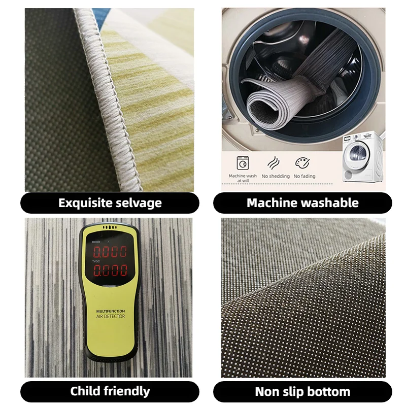 Декоративный коврик для входной двери