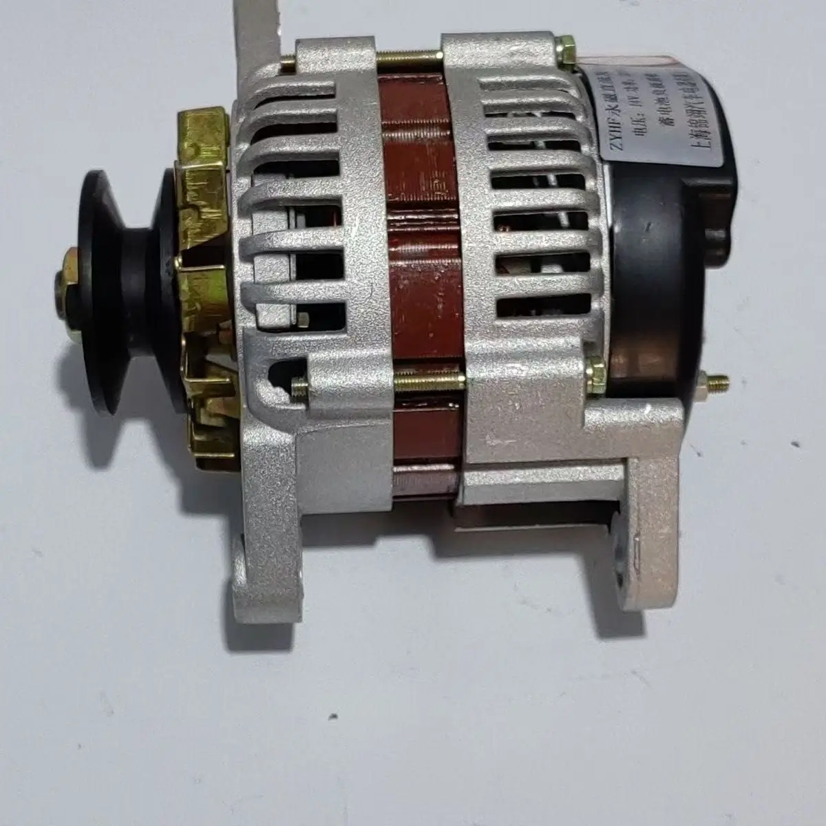 Мощный генератор с постоянным магнитом бесщеточный постоянного напряжения