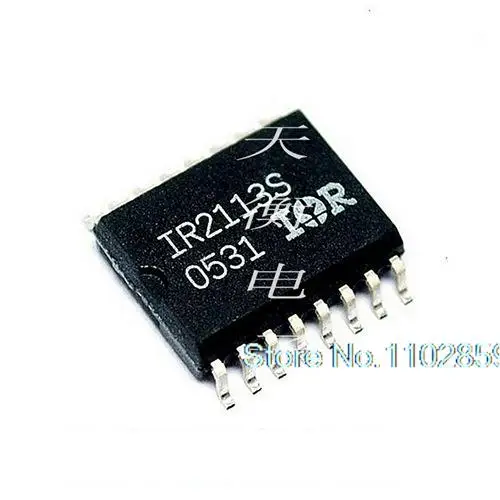 

10PCS/LOT IR2113S SOP16 IC