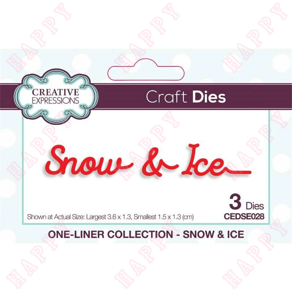 

2022 New Christmas Snow And Ice Craft Cut Dies Scrapbook Diary Envelope Decoration Background Embossing Template Diy Card Molds