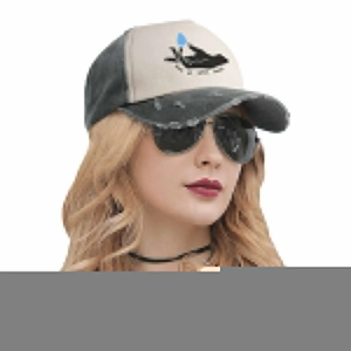 Срываемая бейсболка Дори Амос песня Кепка для гольфа Мужская забавная мужчин и