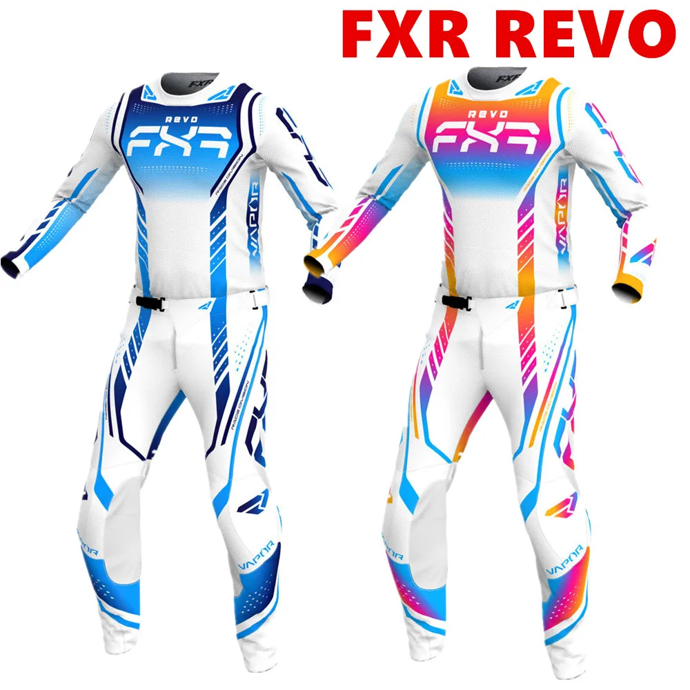 Комплект снаряжения LE FXR REVO mx 2024 комплект трикотажа для мотокросса одежда