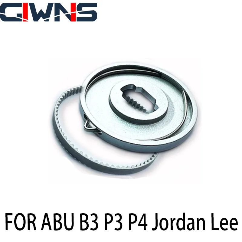 Сигнализация о разгрузке пять поколений шесть катушка для заброса приманки ABU B3 P3