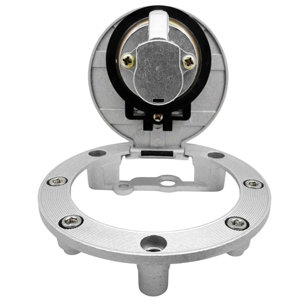 Запорная Крышка для ключа мотоцикла Yamaha Универсальная крышка топливного бака