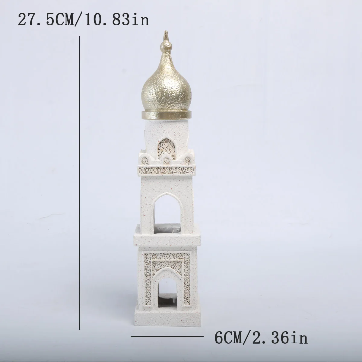 

Статуэтка ближневосточного стиля из смолы