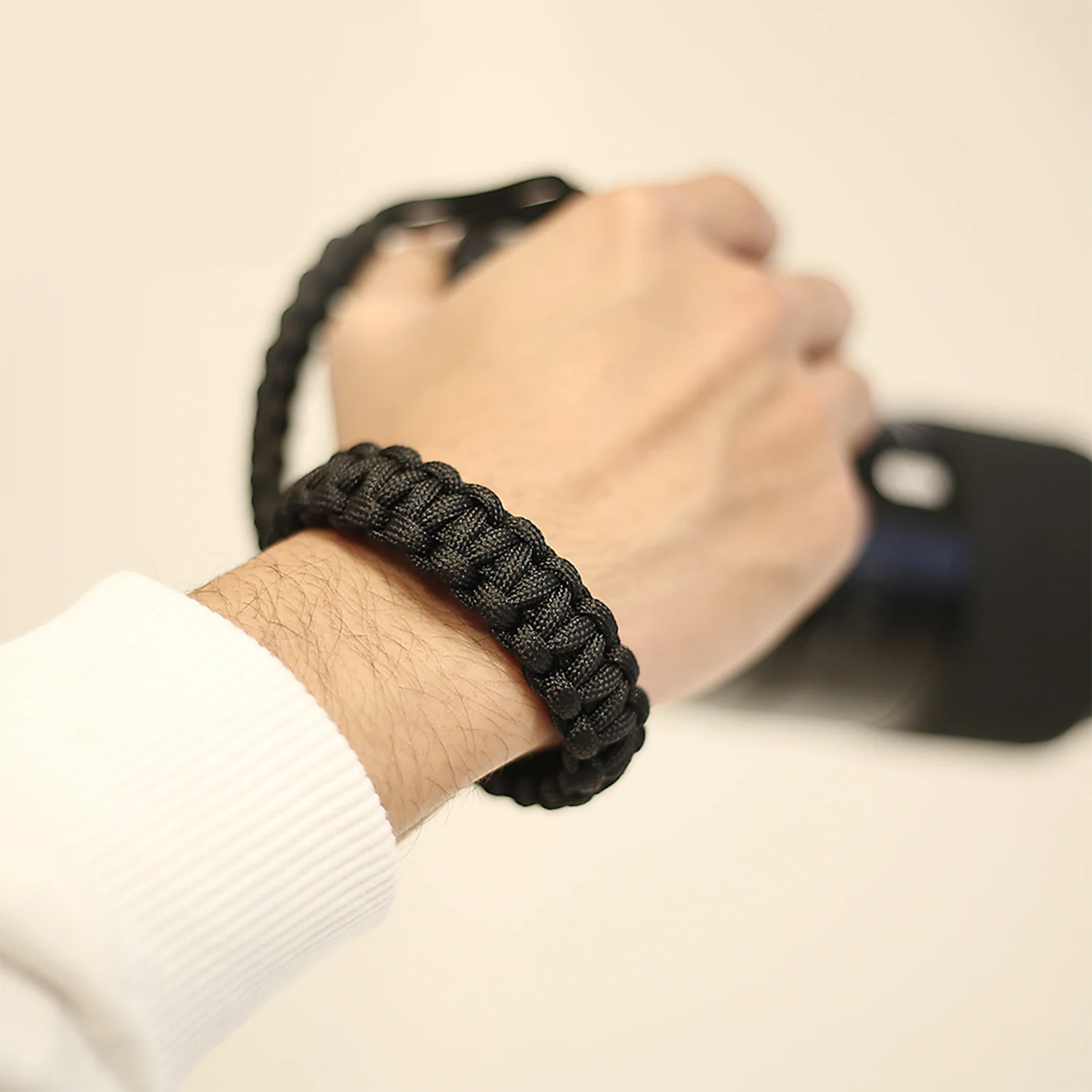 Ремешок Bj для камеры Универсальный плетеный ремень длиной 40 см камер Sony Nikon Canon