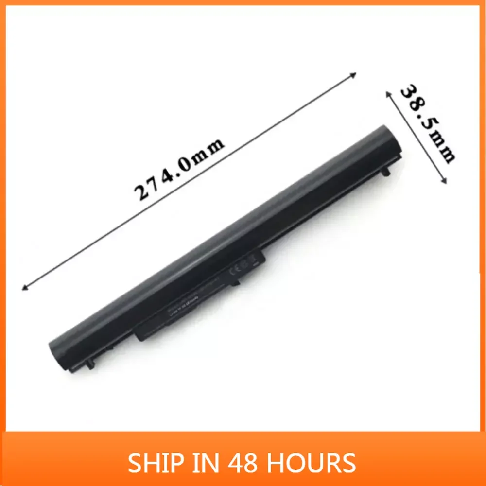 2600 мАч для аккумуляторов HP 740715-001 746458-421 746641-001 OA04