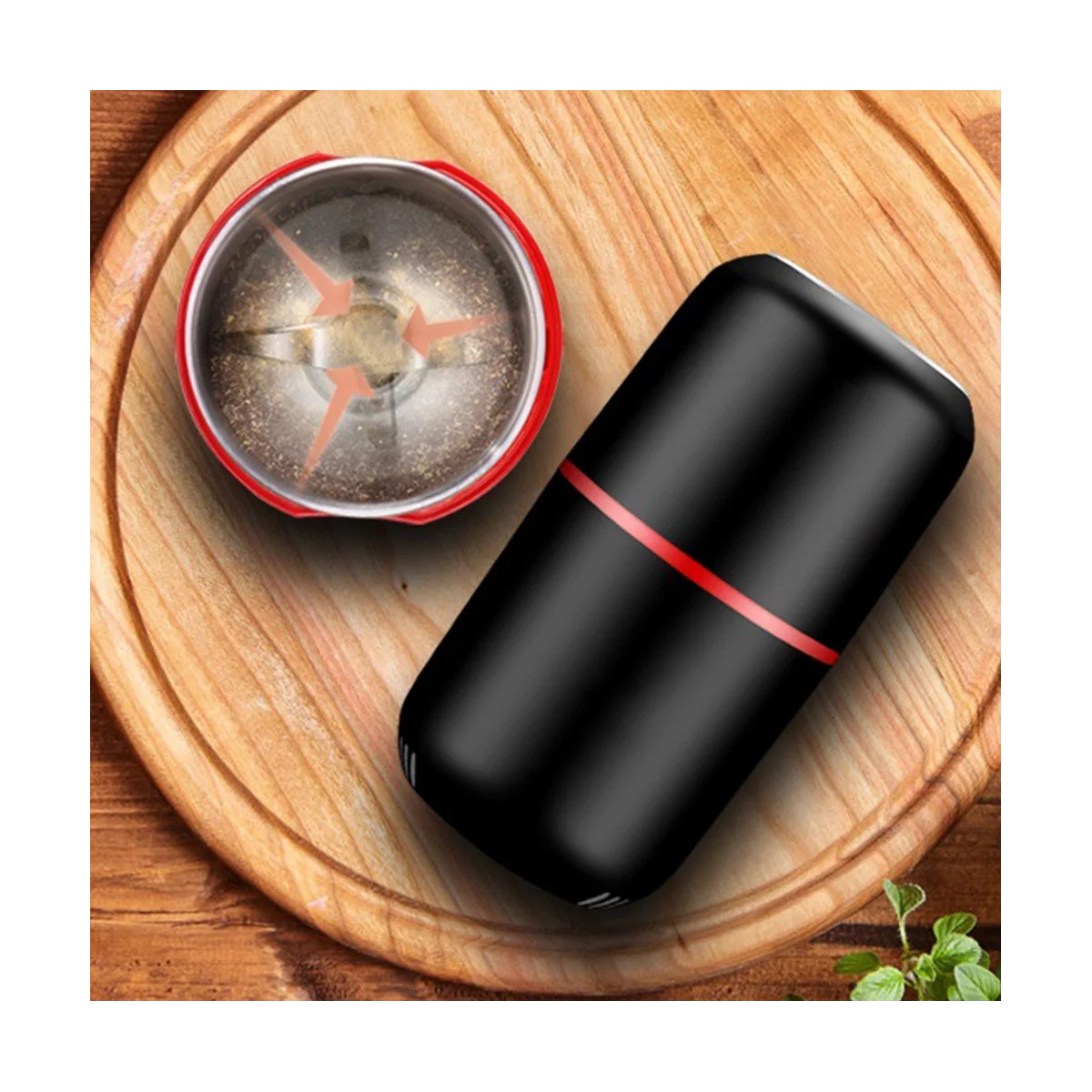 Электрическая мельница для пряностей емкость пряный кофе измельчитель-для