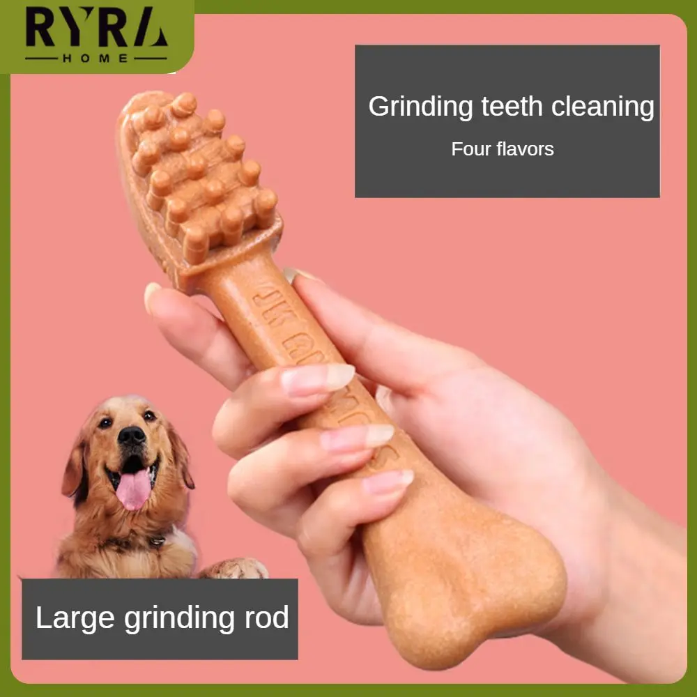 

Net Content 162g Chewing Toys Balanced Nutrition Safe And Harmless For Pets Dog Tooth Grinding Stick Low Fat Size 18cm Dog Toys