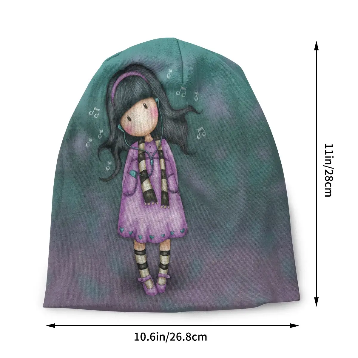 Зимняя теплая шапка унисекс женские вязаные шапки модная Шапка-бини для кукол