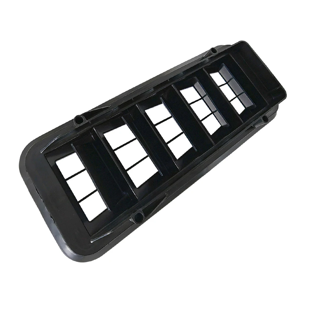 

Relief Grille 2x Back Panel Air Vent 13596856 Plastic Practical For Chevrolet For Colorado Durable Hot Sale New