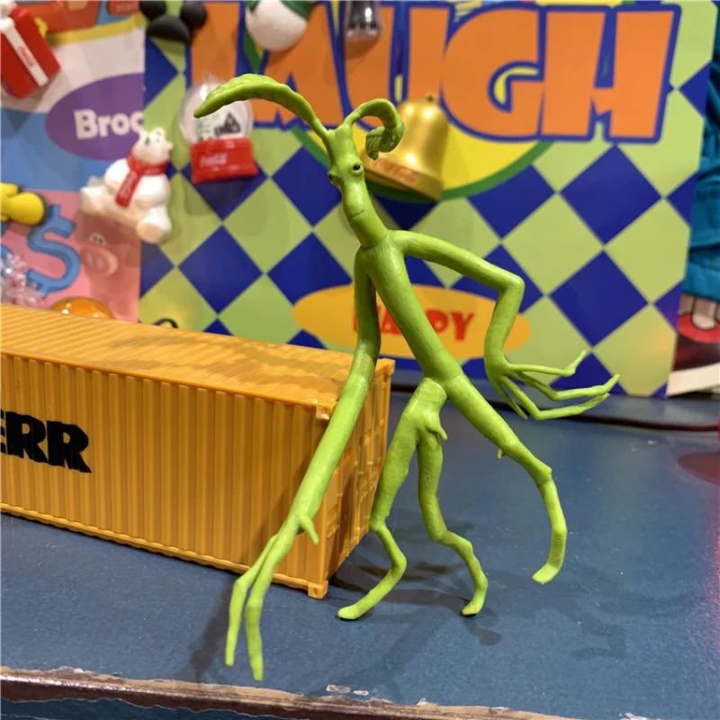 

Movies Magic Hp Prop Fantastic Beasts 2 Where to Find Them Bendable Bowtruckle Pickett Flexible Action Figure Toy Gift Collect