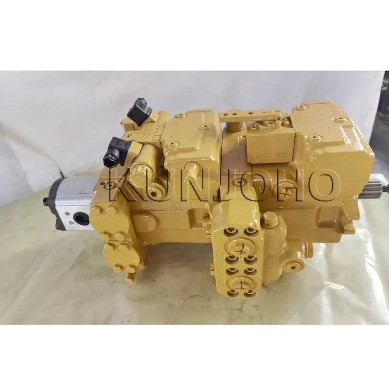 Насос Rexroth A10VG 1000235466 101605p 1000208002 1731-1894 070-390-304u 1000028024 80610660 80611783 для компактора Dynapac CC142 (art.: 3920da8564751) - 3920da8564751