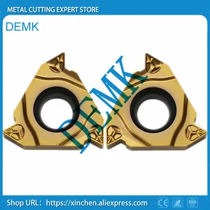 RT16.01W RT16.01N G60P G55P YBG201 резьбонарезка для 100% ZCC.CT карбидная вставка механический станок для токарного станка с ЧПУ 10 шт.