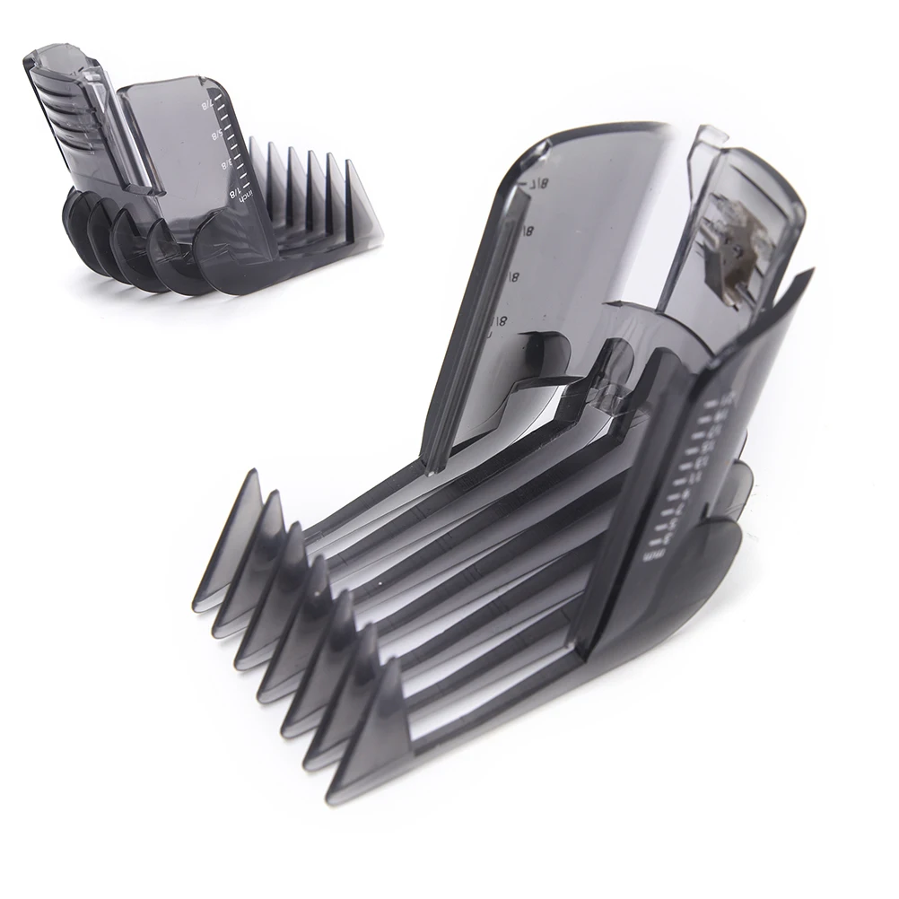 

Hot Sale Black Hair Clippers Beard Trimmer Comb Attachment For QC5130 QC5105 QC5115 QC5120 QC5125 QC5135