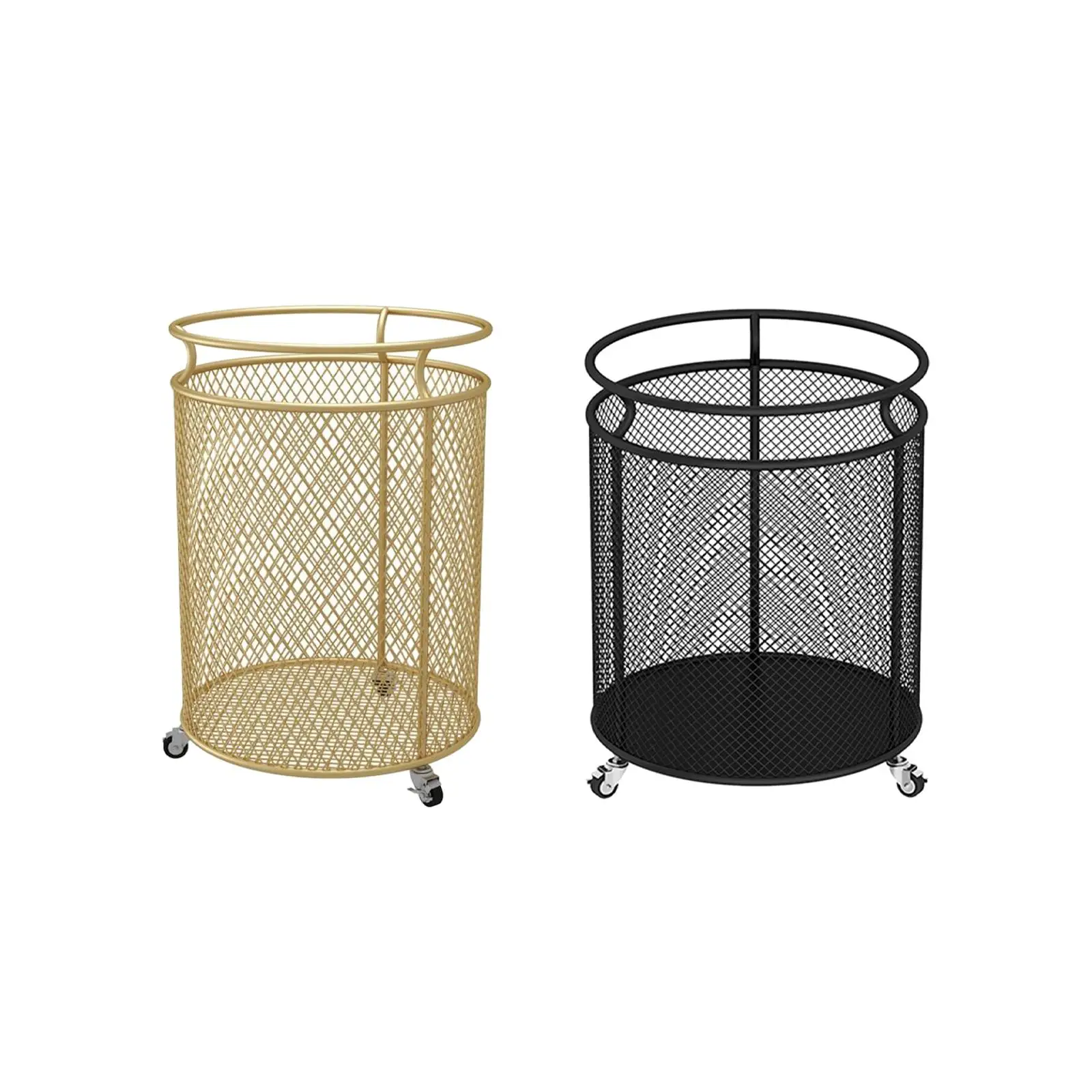 

Корзина для хранения с колесами, большая корзина для хранения одеял, корзина для сада