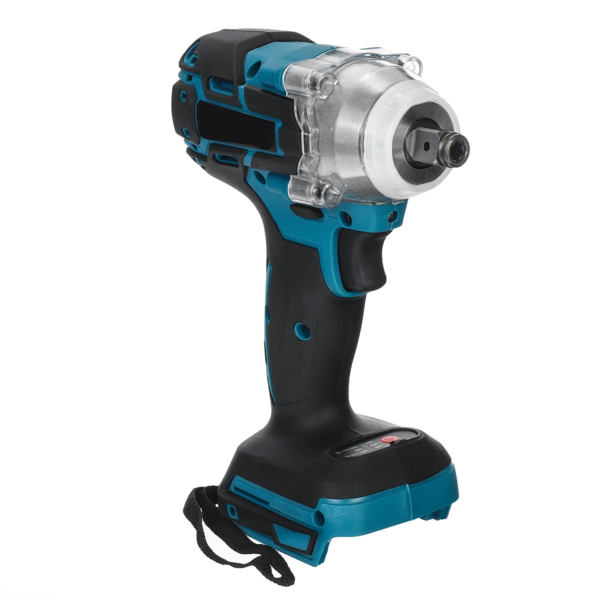 

[in stock] Electric Impact Wrench Brushless Cordless Rechargeable 1/2 inch Wrench Power Tools Compatible 18V Battery