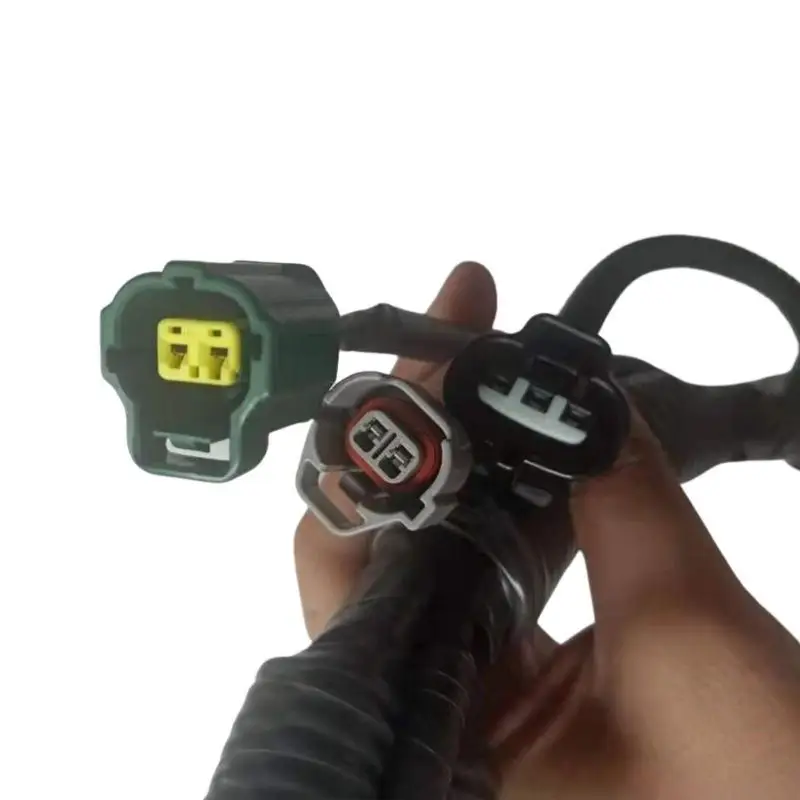 

Excavator 4HK1 6HK1 Engine Parts Wiring Harness 8-97362843-7