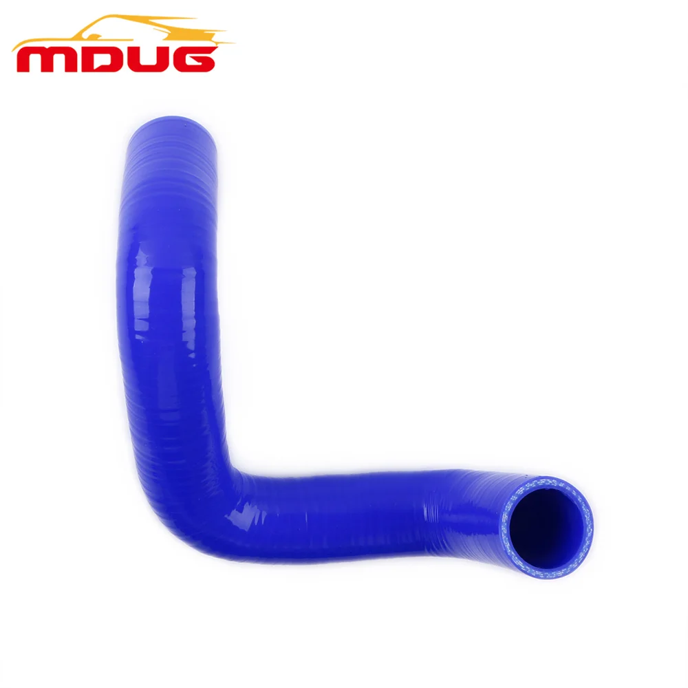 Фото Трубка охлаждения MDUG для Toyota Corolla Altis ZRE152 ZRE154 1.8L 2ZR-FE 2009-2015 гг., силиконовый шланг радиатора, комплект из 3 шт. №4