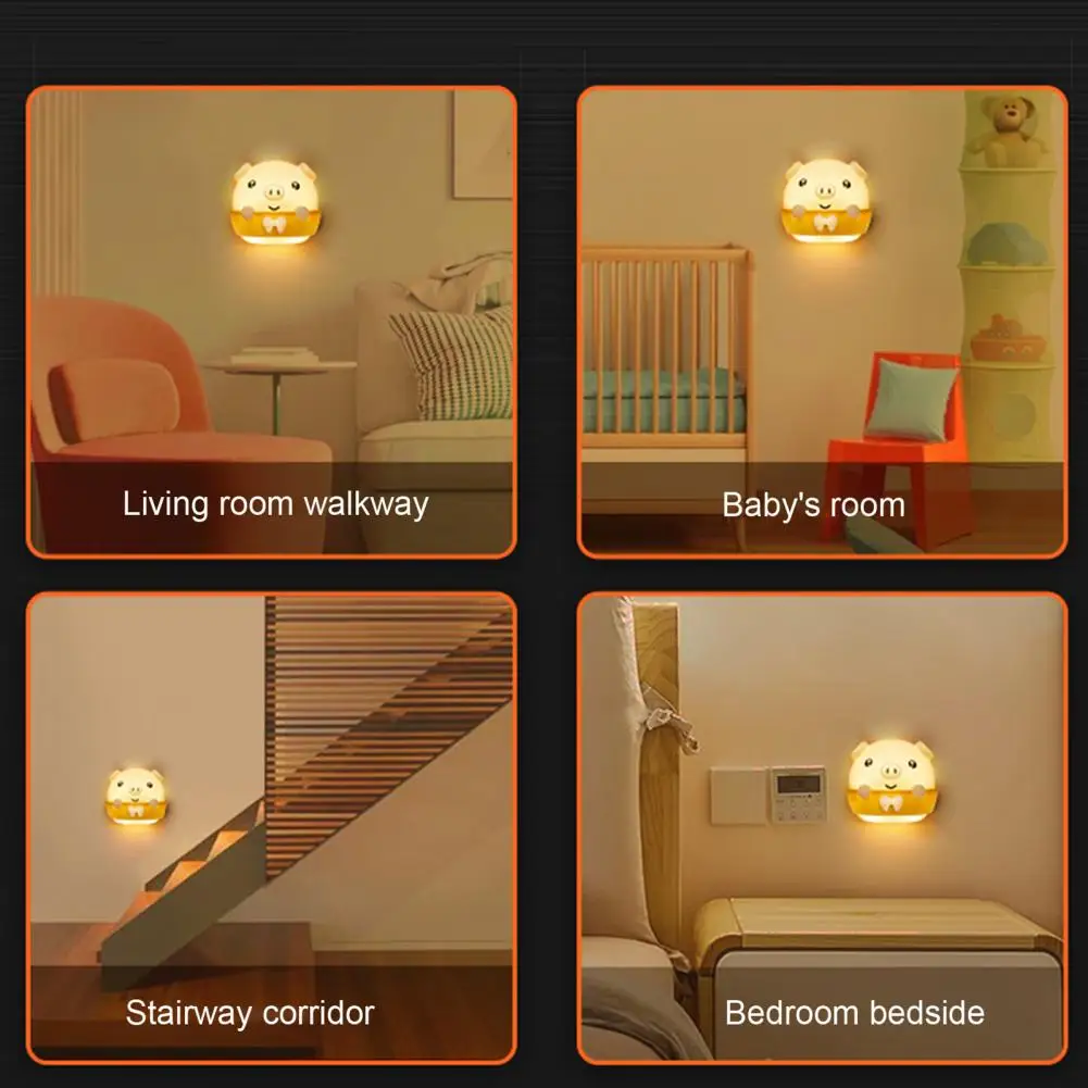 

Привлекательная настольная лампа 3500/6500K с рисунком