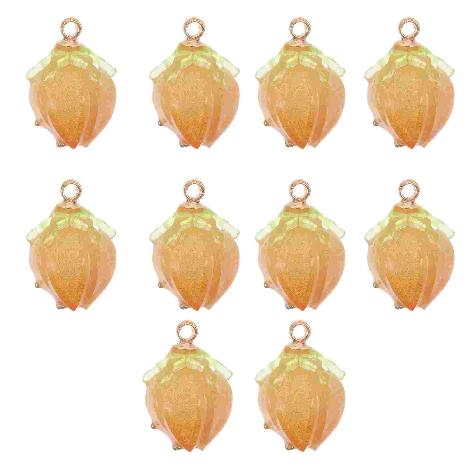 

Bracelet Decors Pendants DIY Resin Charms Ornaments Crafts Earrings Accessories Adorable Handmade Necklace