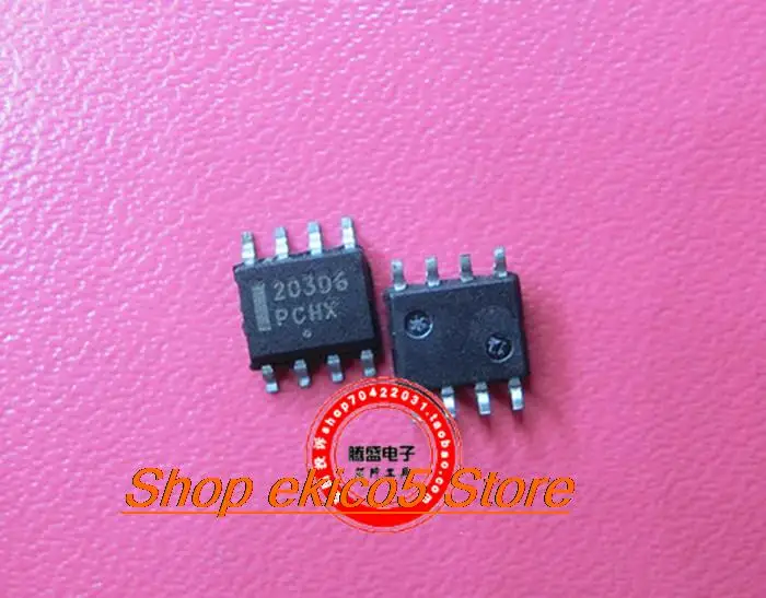 

10 шт. оригинальный stockNCP1203D60R2G 203D6 SOP-8ic2.