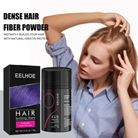 dense hair fiber powder hair increase hair volume fiber thick hair powder plant fiber powder
