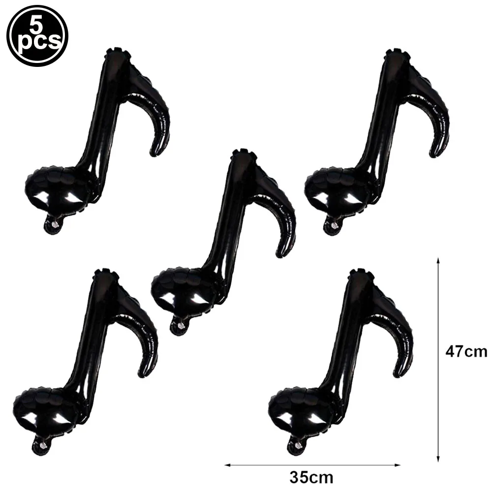 

Диско-музыкальный декор для вечеринки