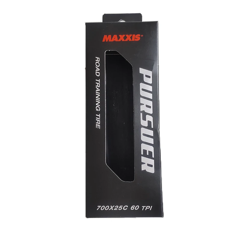 

MAXXIS PURSUER (M225) 700x23/25/28c Compound Decreases Rolling Resistance While Improving Tread Wear And Cornering Performance。