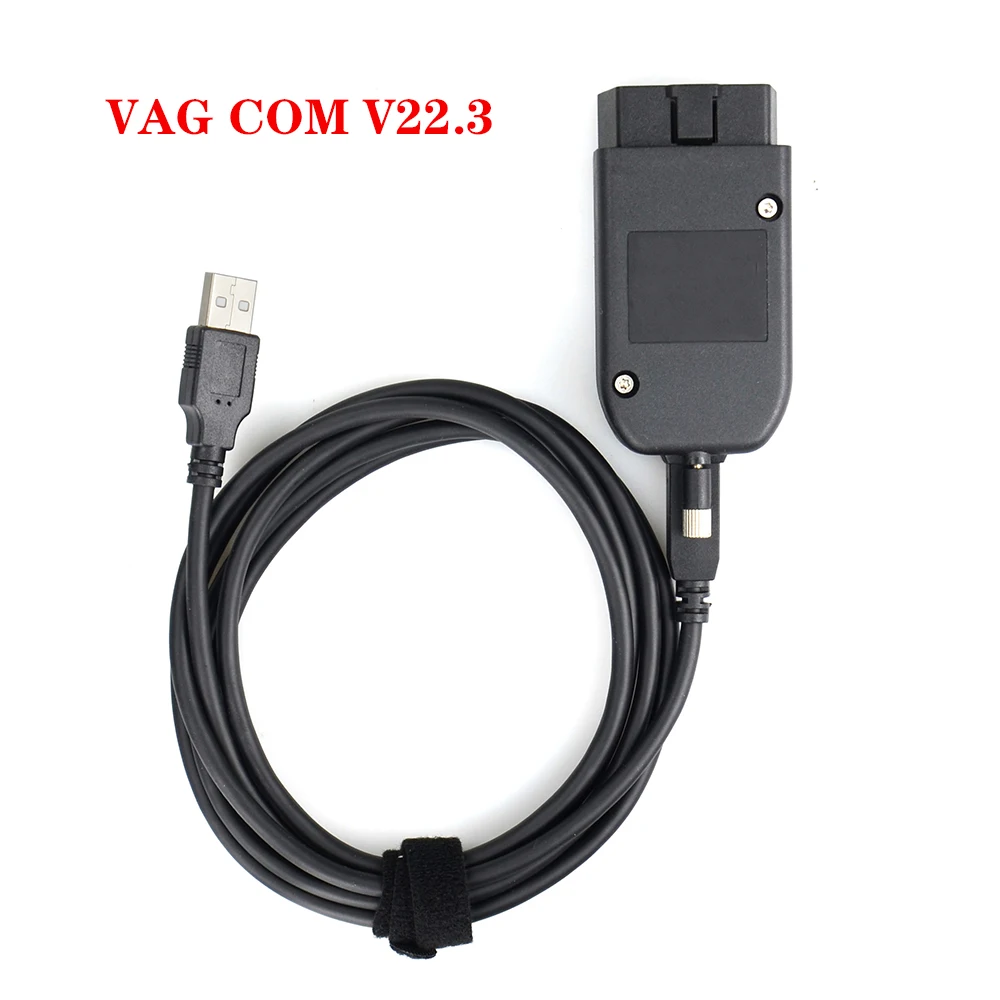 	  VAG COM 22.3.1 Obd2 Scanner 	