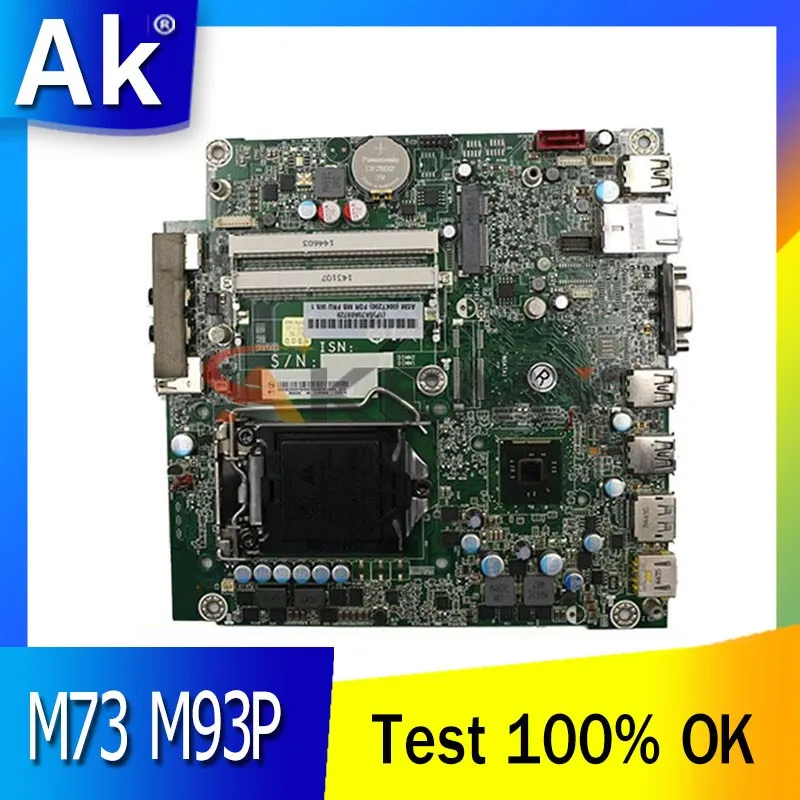 

Материнская плата для Lenovo M73 M93P M4500q IS8XT материнская плата 100% протестированная Полная работа