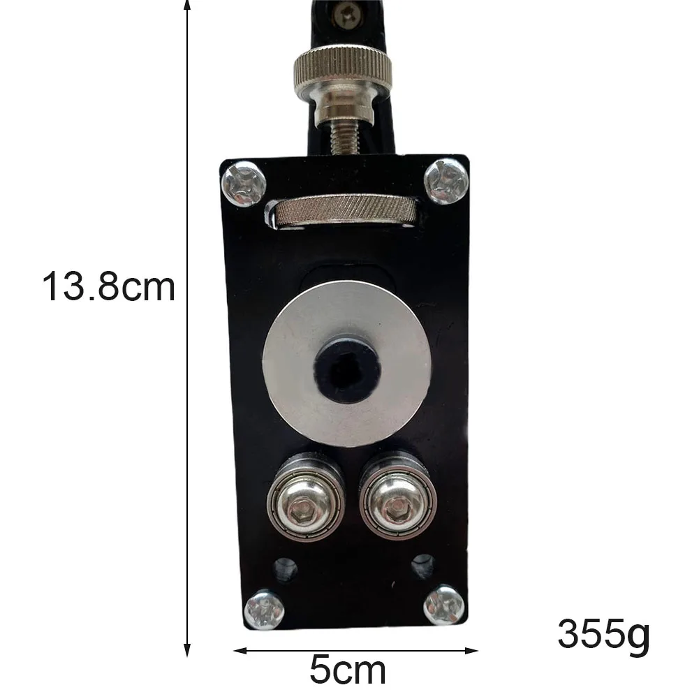 

Professional Fret Wire Bender Wire Bending Tool Guitar Wire Radian Regulator For Guitar Bass Fret Wire Bending Luthier Tool